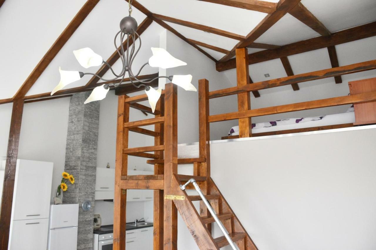 Apartmani Niko ザダル エクステリア 写真