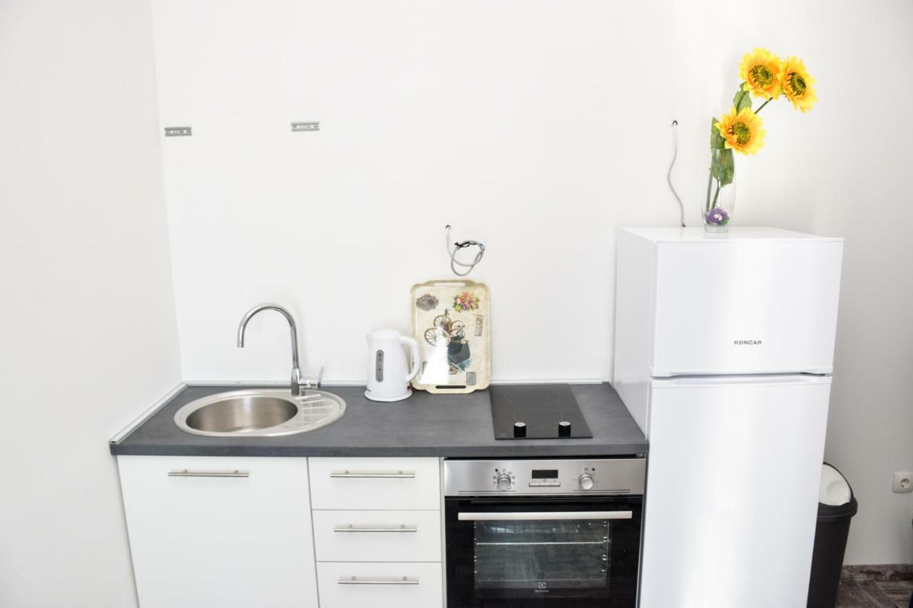 Apartmani Niko ザダル エクステリア 写真