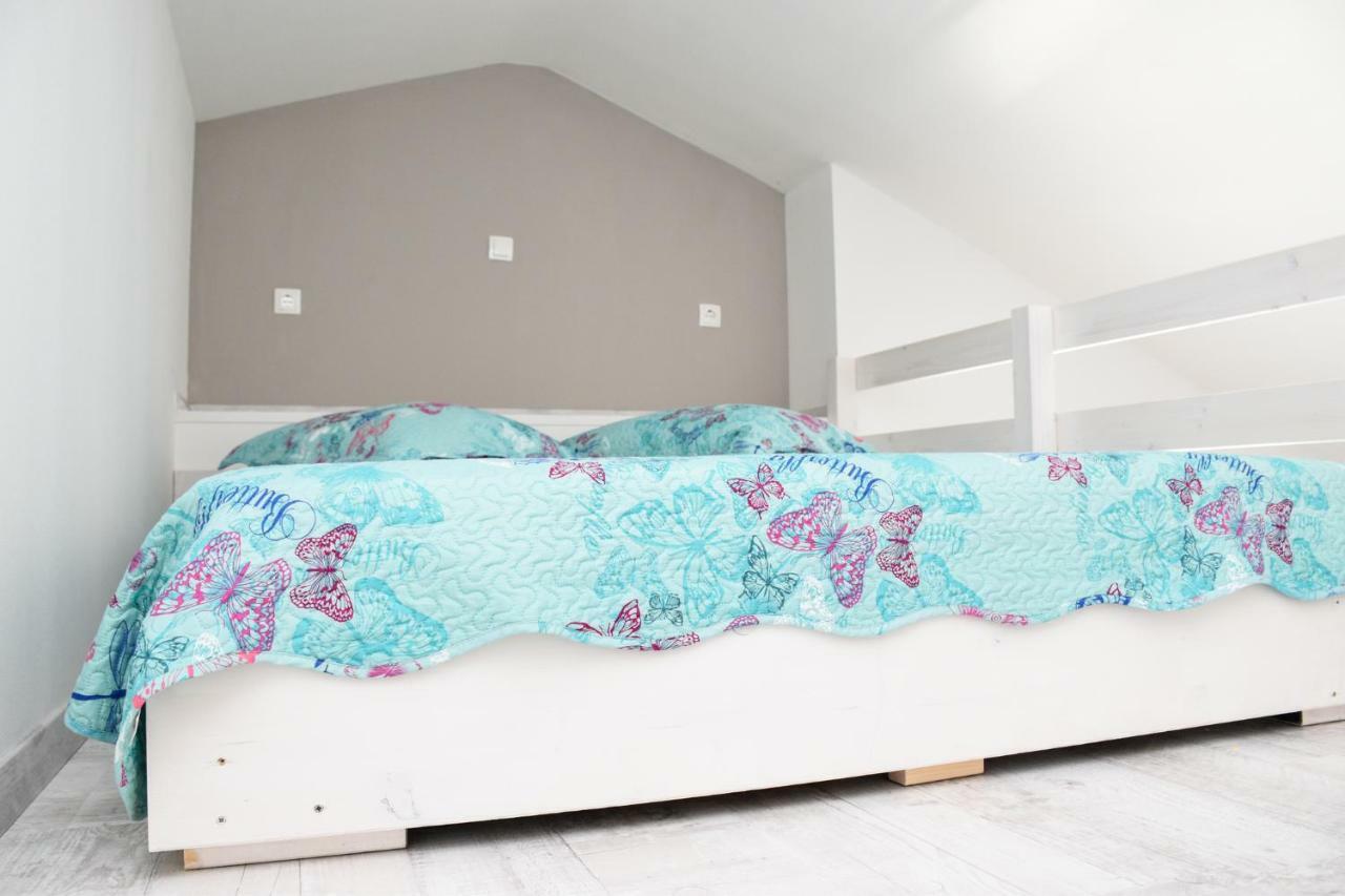 Apartmani Niko ザダル エクステリア 写真