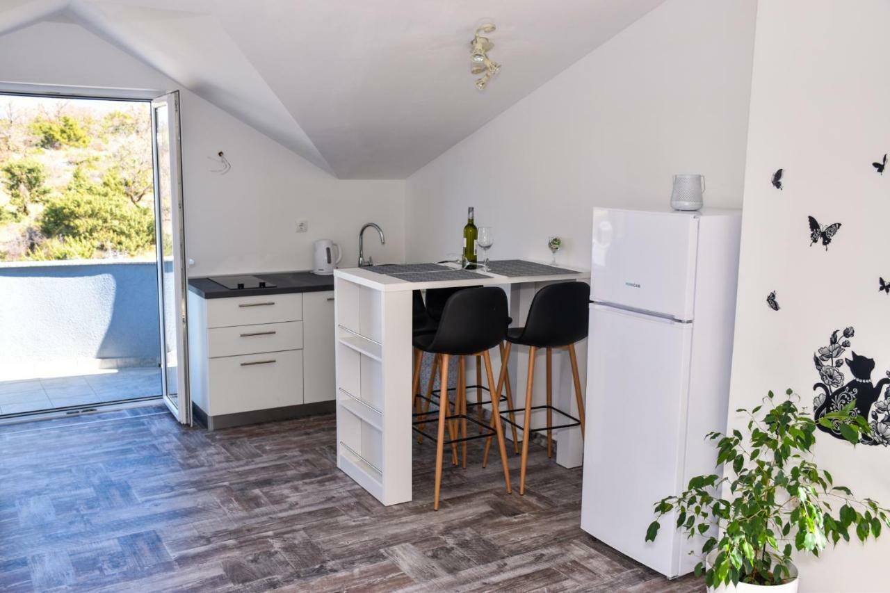 Apartmani Niko ザダル エクステリア 写真